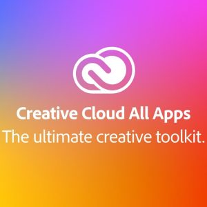 Adobe Creative Cloud All Apps